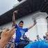 Bobotoh Sambut Tim PERSIB Di Gedung Sate Persibbandung