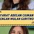 Syarat Adegan Mesra Dengan Wulan Guritno Wulanguritno Shorts