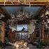 Abandoned 17th Century Hogwarts Castle Everything Left Behind