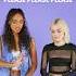 Chandler Kinney And Meg Donnelly Finish The Lyrics Of Please Please Please ZOMBIES 4