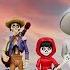 FLASHBACK REVIEW Mattel 2017 Disney Pixar Coco Action Figures Complete Collection