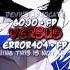Satoru Gojo VS Error404 Sans Jujutsu Kaisen VS Alphaverse Devil S Advocate Filler