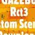 RollerCoaster Tycoon 3 Custom Scenery Download PARK GAZEBO PACK Rct3 Custom Content
