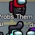 The Most Confusing Among Us Lobby