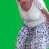 Lady Dancing Crazy Meme Green Screen