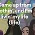 Steve Aoki Feat David Guetta Swae Lee PnB Rock My Life Lyrics Chorus