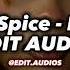 Ice Spice Deli EDIT AUDIO