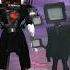 Zombie TV Man Titan Vs Alliance Epic Battle Skibiditoilet Edit Skibidi Tvman Zombieshorts
