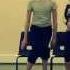 Frantic Assembly S Chair Duets Bloc Party Signs