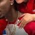 NBA Shai Gilgeous Alexander Accepts MVP Gives Emotional Ode To Dedicated Wife Ladies Are
