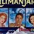 Драма Снега Килиманджаро 1952 Gregory Peck Ava Gardner Susan Hayward