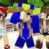ARA MÜZİK KLİP Kerem Komiser Version Shorts Minecraft