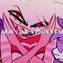 ADDING THIS SONG TO MY PLAYLIST Angel Dust Edit Hazbin Hotel Ib Gabbyslvr