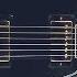 Slow Blues Guitar Backing Jam Track G