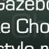 ITALO DISCO Gazebo I Like Chopin Freestyle Remix