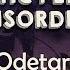 Odetari NARCISSISTIC PERSONALITY DISORDER Lyrics Rage Love Lust On Fire