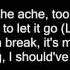 Karmin Blame It On My Heart Lyrics