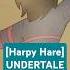 HARPY HARE UNDERTALE 9TH ANNIVERSARY ANIMATION Preview Animation Undertale Harpyhare