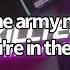 Killteq In The Army Karaoke