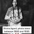 Elvina Agard Photo Taken Between 1900 And 1930 Nativeamerican Indigenous History Shorts