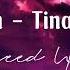 2 On Tinashe Speed Up