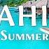 Tahiti 4K Breathtaking Tropical Views Turquoise Waters Island Paradise With Relaxing Music