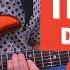 Lets Go Trippin Guitar Lesson LIKE THE RECORD Dick Dale