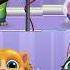 WHO IS THE BEST FOXY VS BABY TOM VS BABY ANGELA VS BABY HANK VSBABY GINGERVSBABYBECCAVSBEN Fnaf