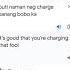 Buti Naman Nag Charge Kana