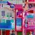 Barbie Dream House And Dream Camper Huge Collection 2020 Barbie Dollhouse Tour Barbie Dream Life