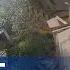 Council Worker S Narrow Escape After House Collapses In Landslide 9 News Australia