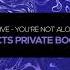 Olive You Re Not Alone NuFects Private Bootleg