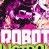 Renard ROBOT BRAINSTRONAUT BLASTOFF HARDCORE REALLY HARDCORE REALLY HARDCORE