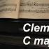 Clementi Sonatina In C Major Op 36 No 1 Клементи Сонатина До мажор