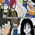 They All Lost Naruto Anime Minato Jiraiya Orochimaru Obito