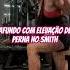 Afundo Com Elevação De Perna No Smith Consultoria On Line Greicy Bechi