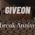 Giveon Heartbreak Anniversary TikTok Version Slowed