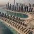 Dubai City Evolution 1980 2023 Dubai Evolution Dubaicity Ai