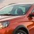 Рекламный ролик про LADA Vesta SW Cross правильная реклама
