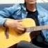 Rustam Gitarist Qora Soching Yoygin Endi