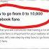 How To Get 10k Followers In 1 Day On Facebook REAL Shorts