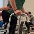 Sergio Martin Spinal Cord Injury Rehabilitation Progress