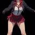 Rias Gremory Dancing