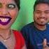 Mithi Boli Ne Funny Face Trending