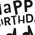 Happy Birthday Douglas Outlaw Country Version