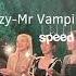 İTZY MR VAMPİRE Speed Up