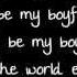 Boyfriend Cover Tiffany Alvord Lyrics