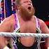 Some Big Man On Big Man Action Ends With AJ Styles Standing Tall Short