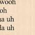 EXO Gravity Easy Lyrics