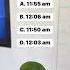 Q What S The Closest Time To Midnight Riddle Puzzle